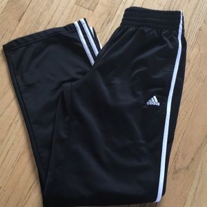 Adidas warm up pants